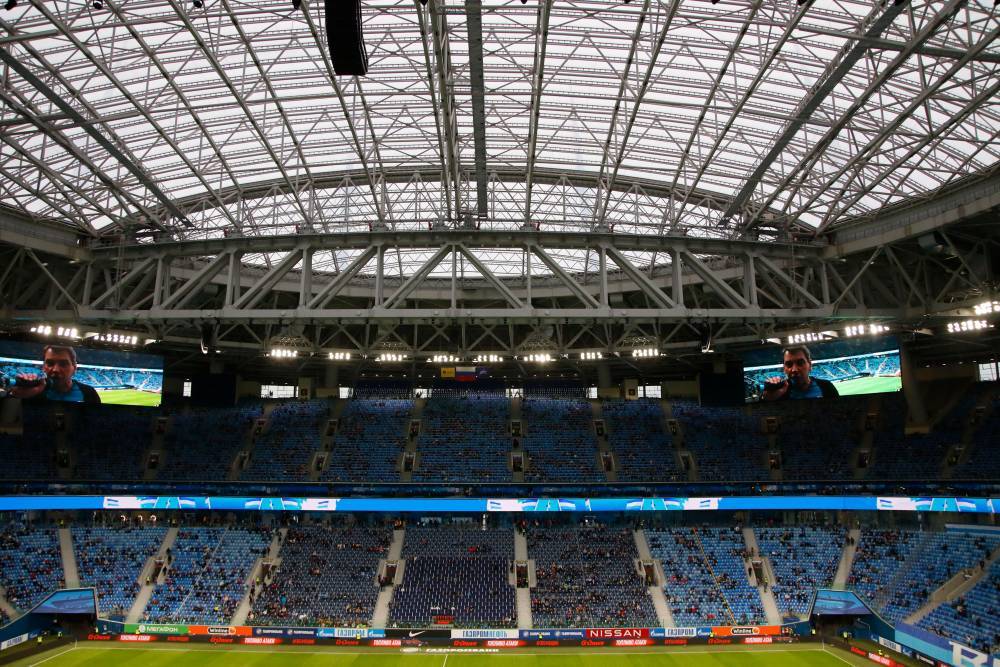 Голландия обошла Россию в рейтинге УЕФА