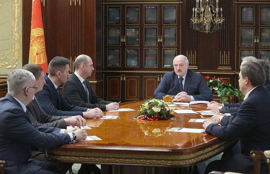 Лукашенко: Кто бы как ни говорил, что мы закостенели, ничего подобного