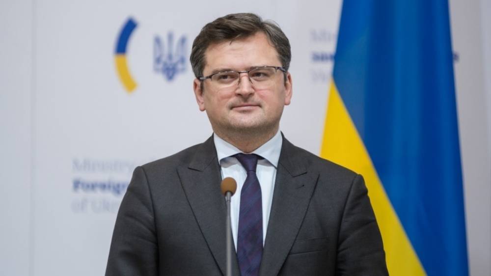 Глава МИД Украины назвал порядок получения контроля над Крымом