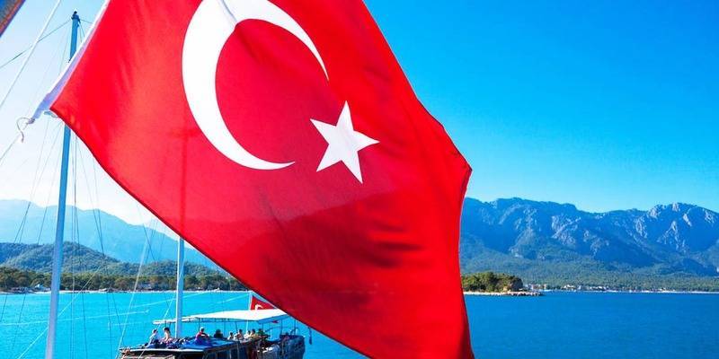 Турция с 15 марта вводит обязательные электронные анкеты для всех туристов - ТЕЛЕГРАФ