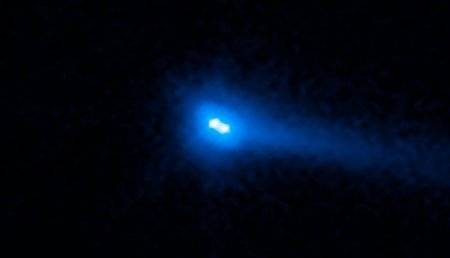 В NASA заявили о приближении потенциально опасного астероида