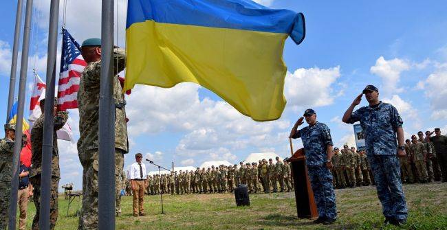 Украина предложила назначать своих военных на командные посты в НАТО