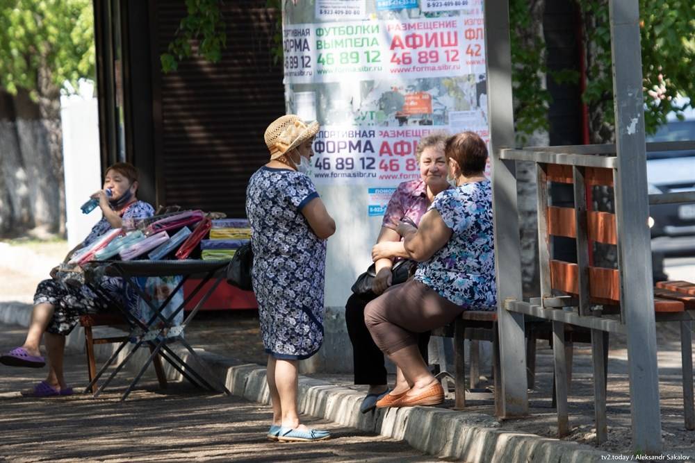 Из-за пандемии снизилась ожидаемая продолжительность жизни в России