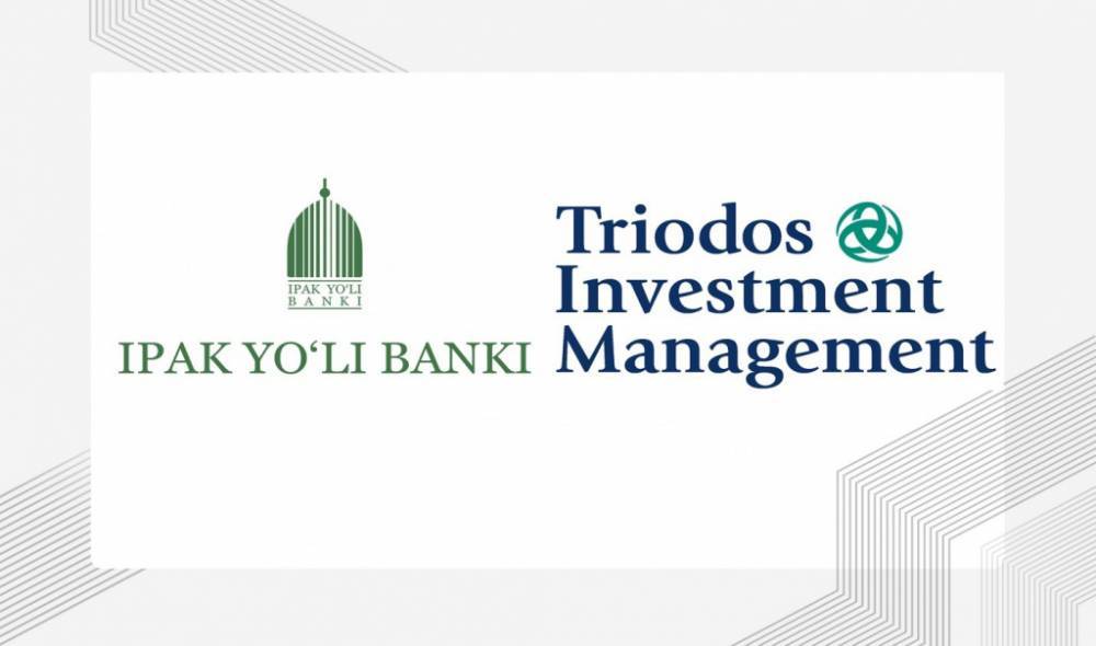 Нидерландская инвестиционная компания Triodos Investment Management выделила Банку «Ипак Йули» очередную кредитную линию