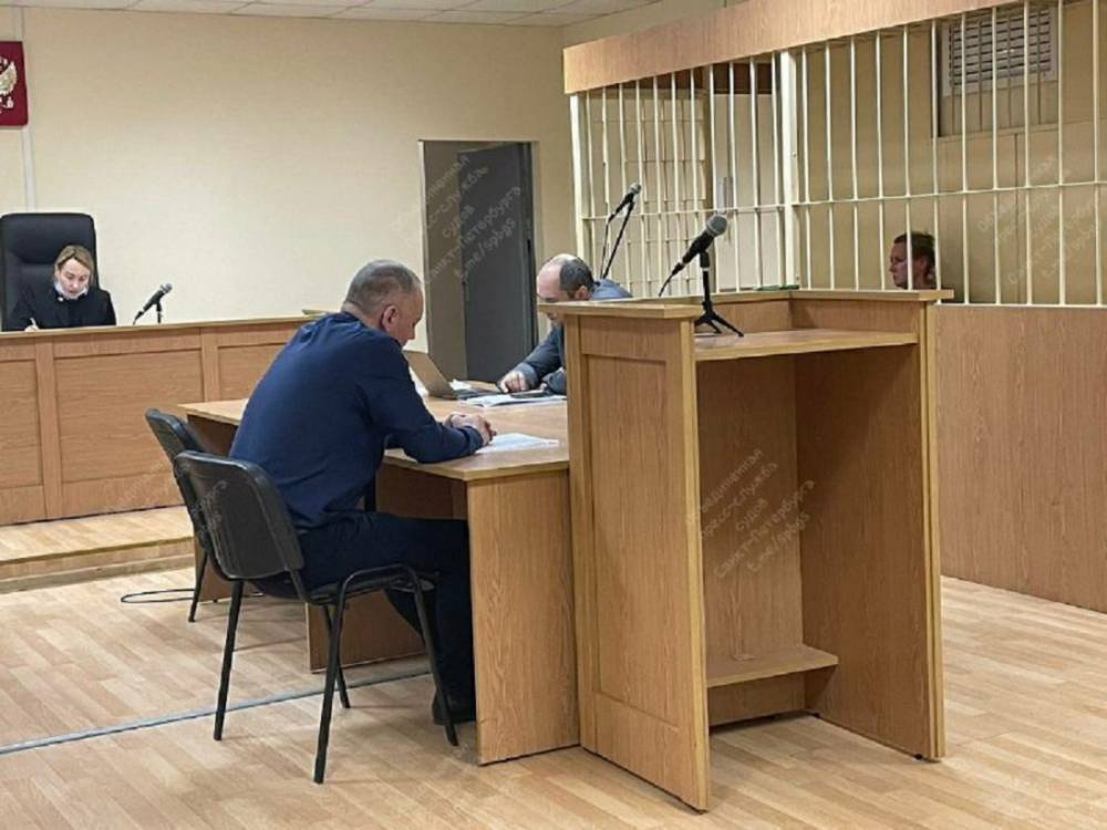 В Петербурге бывшего финдиректора «ИнтерТорга» отправили под домашний арест