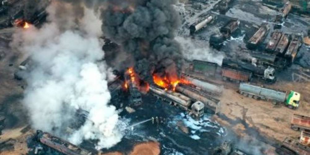 Ракетный удар на севере Сирии уничтожил нефтяные активы протурецких боевиков