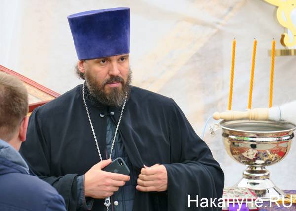В Екатеринбургской епархии призвали отказаться от интернета во время Великого поста