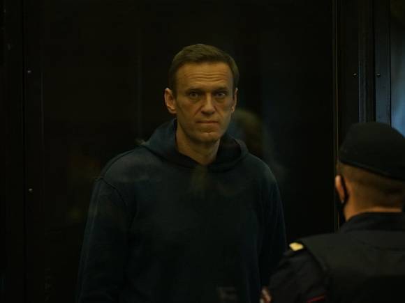 Источник: Навального отправят в колонию с «жесточайшими условиями»
