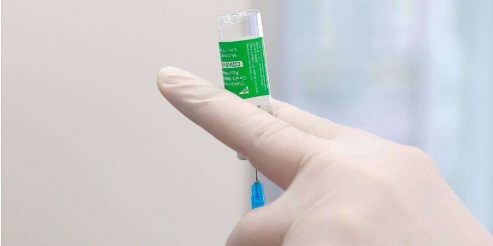 Вакцинация от COVID-19: сколько украинцев уже сделали прививки