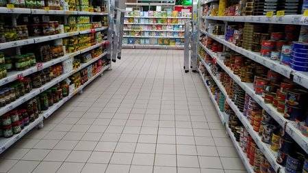 В Башкирии цены на некоторые продукты взлетели более чем на 15%