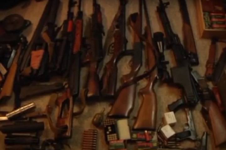 В Тверской области и еще 27 субъектах страны ФСБ нашла подпольных оружейников