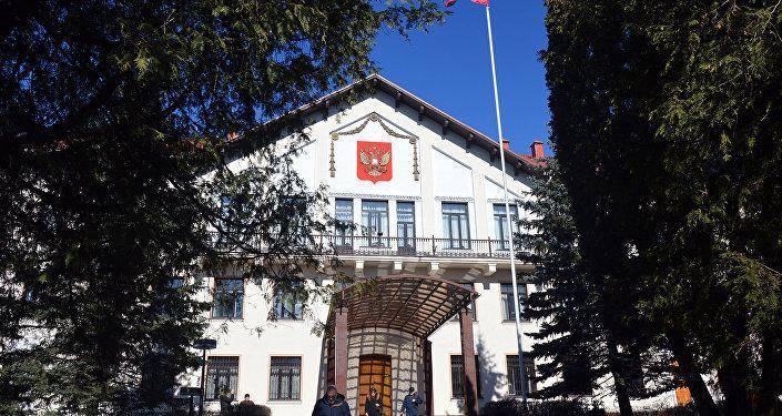 Посольство РФ отреагировало на слова премьера Литвы о "Северном потоке – 2"