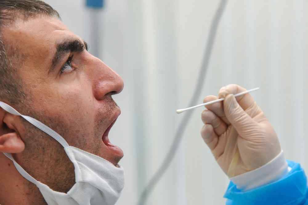 Ученые разработали пятиминутный дыхательный тест на коронавирус