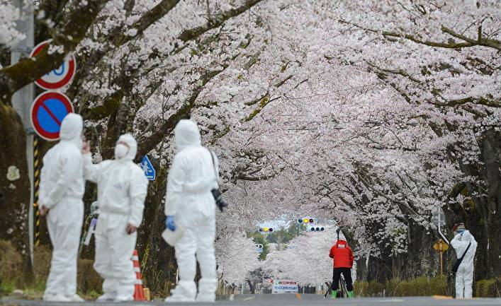 Tokyo Shimbun (Япония): аварии на АЭС Фукусима 10 лет. Атомная энергогенерация в мире растет.