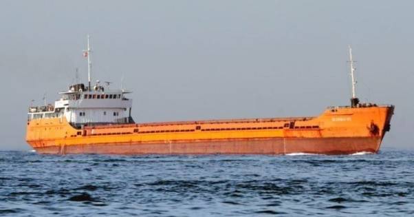 Кораблекрушение в Румынии: спасенные украинские моряки прибыли в порт Констанца (ВИДЕО)