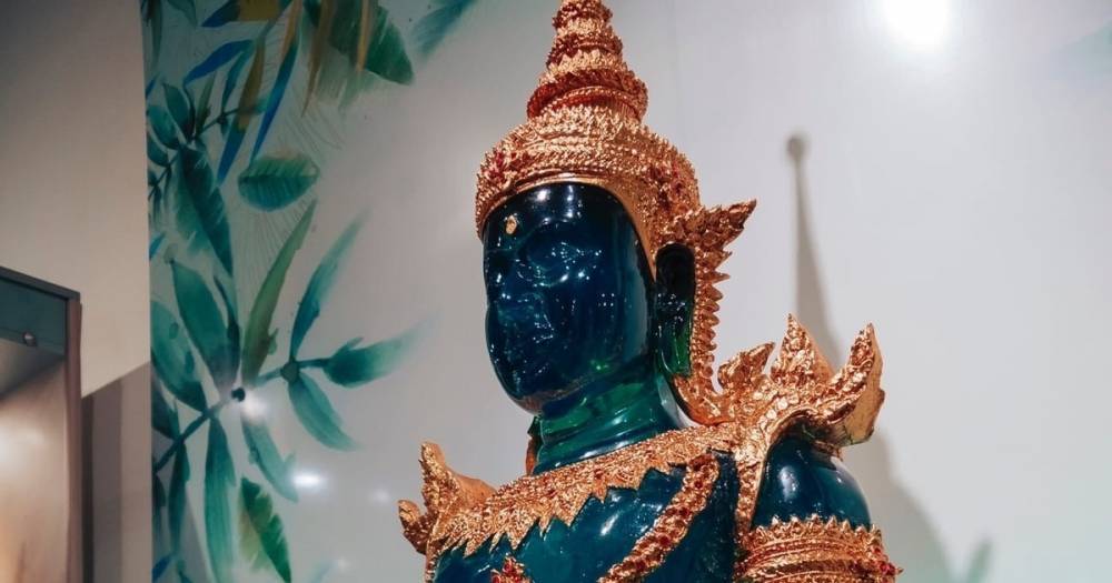 Изумрудный Будда пакует чемоданы: в Музее Мирового океана готовятся к выставке "Сокровища контрабандистов"
