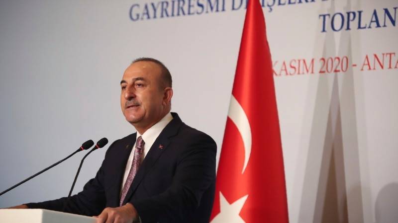 Турция, Россия и Катар обсуждают будущее Сирии