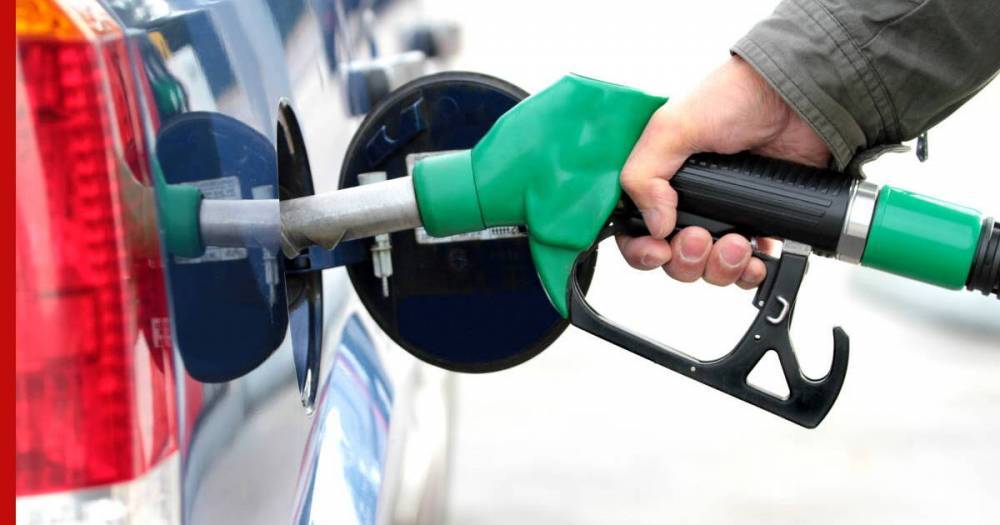 В Минэнерго объяснили причину роста цены бензина на АЗС