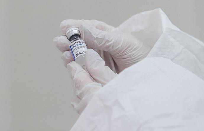 Высокое качество вакцины «Спутник V» отметили в Германии