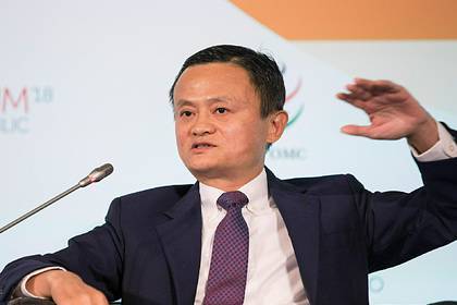 Раскрыты данные о полетах опального основателя Alibaba по Китаю
