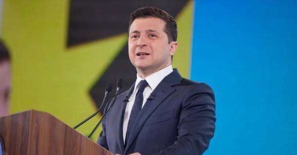 Зеленский создал совет по обеспечению прав и свобод защитников Украины