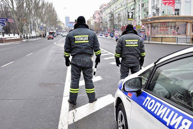 Террористы «ДНР» устроили проверки на въезде в Горловку