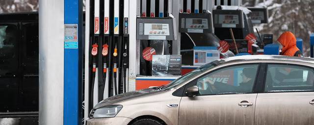 Минэнерго назвало причины роста цен на бензин в первую неделю марта