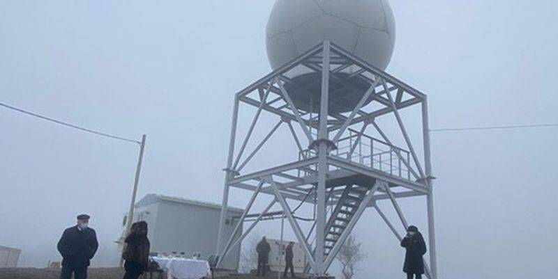 В Украине появятся радары, которые помогут войти в сеть безопасности НАТО и помогут синоптикам - ТЕЛЕГРАФ