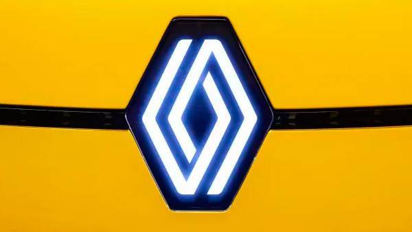Renault показала новый логотип