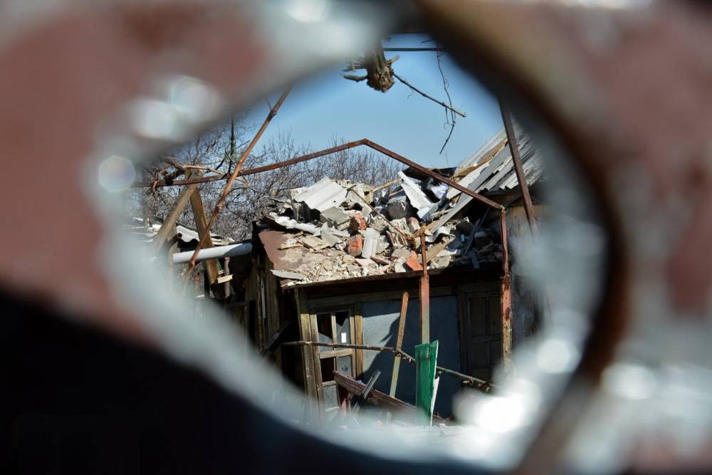 В Донецке объяснили рост числа обстрелов со стороны Украины