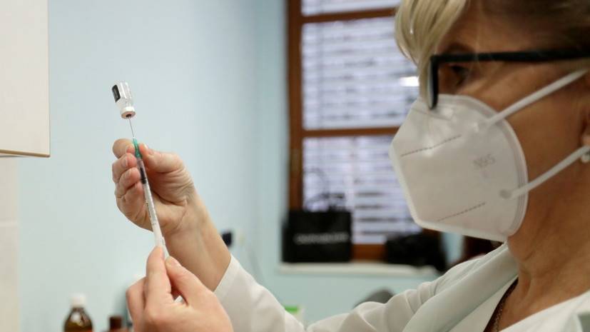 В Чехии рассказали о кампании по вакцинации населения от коронавируса