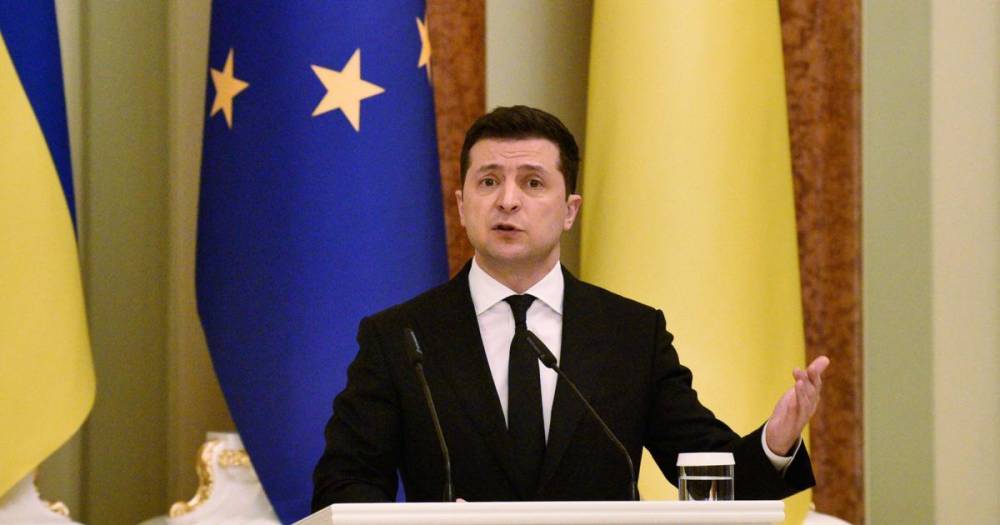 "Украина дает сдачи": Зеленский дал характеристику решениям СНБО