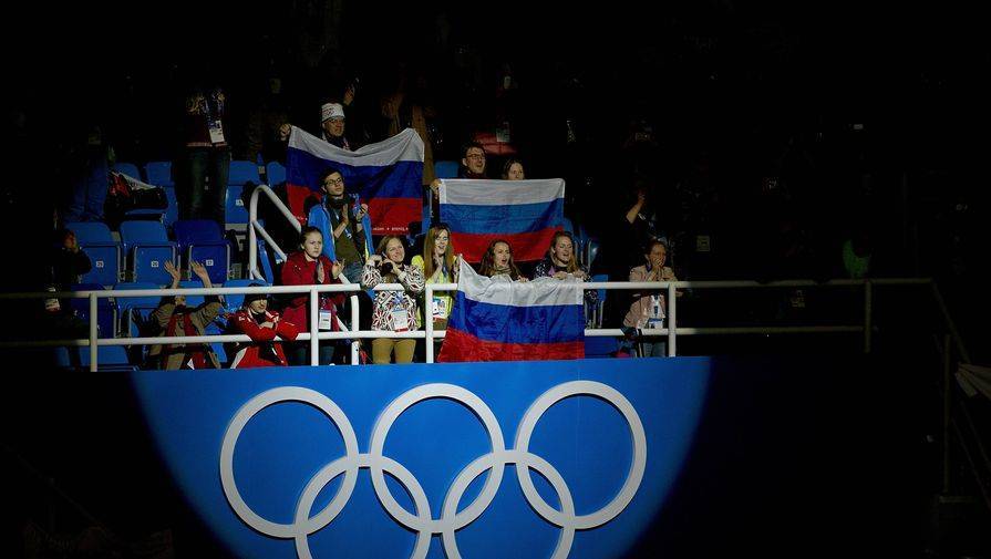 CAS запретил России использовать «Катюшу» вместо гимна на Олимпиадах