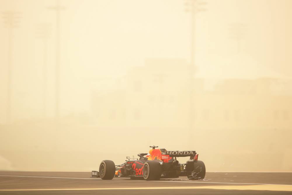 Ферстаппен стал лучшим в первый день предсезонных тестов Формулы-1