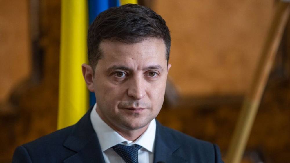 Зеленский пообещал разобраться в незаконной приватизации недр Украины