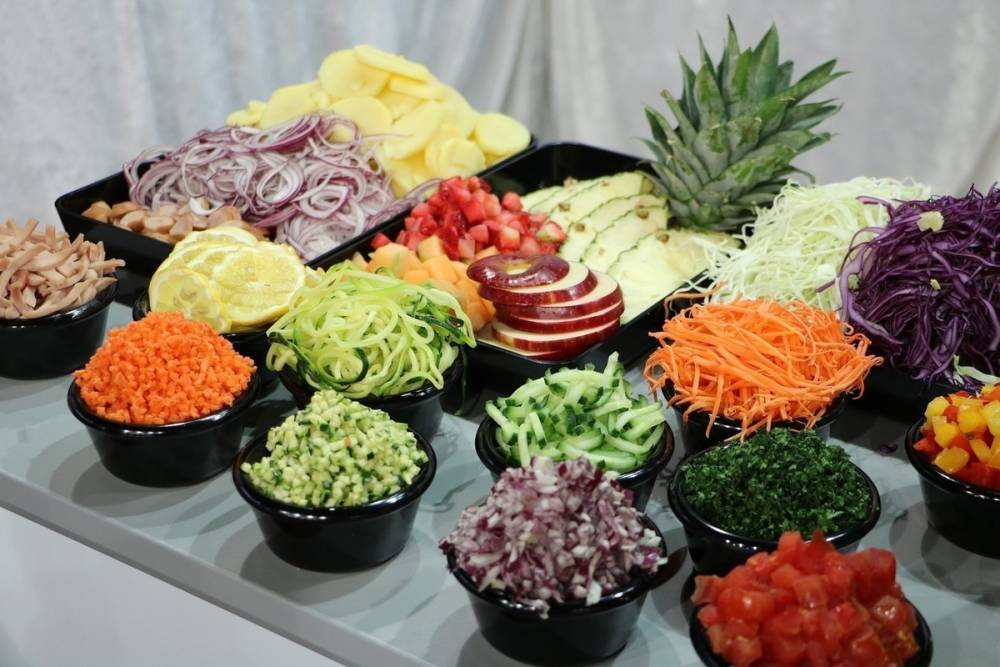Названо идеальное сочетание фруктов и овощей для снижения риска смерти