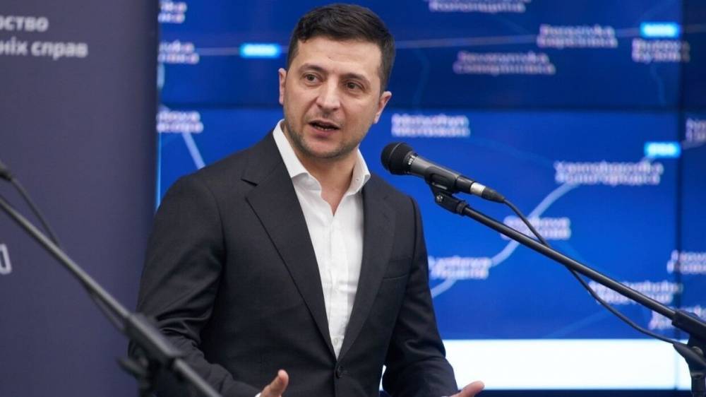 Зеленский анонсировал "детальный аудит" приватизированных недр Украины
