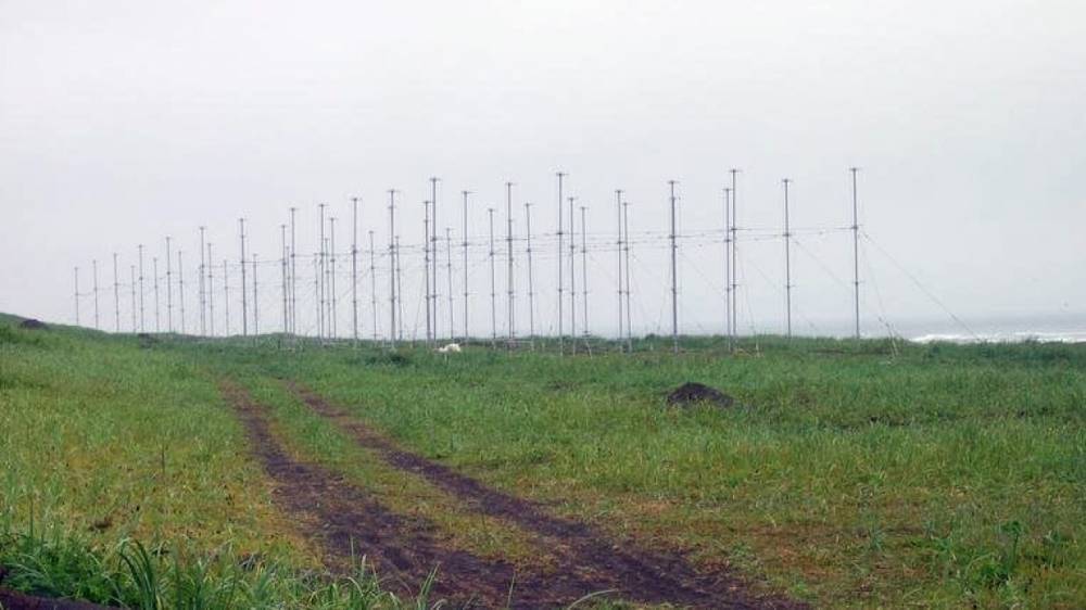 США построят на Украине новую систему гидрометеорологической деятельности