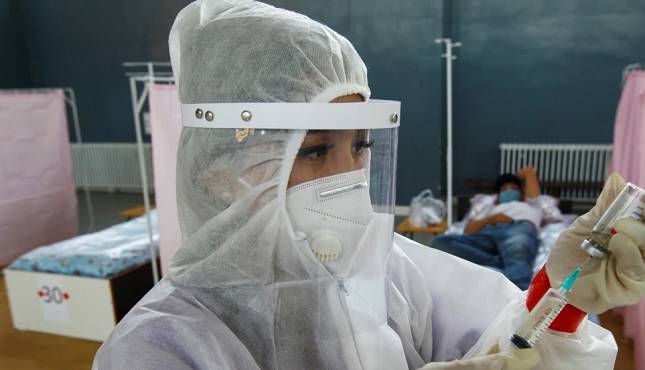 Год с коронавирусом. Как страны Центральной Азии переживали пандемию