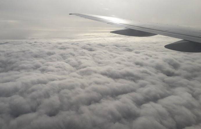 Самолет, летевший из Москвы, экстренно сел в Тюмени из-за отказа двигателя