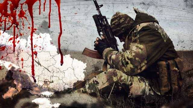 На Донбассе произошло обострение: боец ВСУ убит и еще один ранен