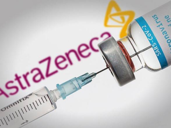 В Грузию доставили первую партию вакцины AstraZeneca