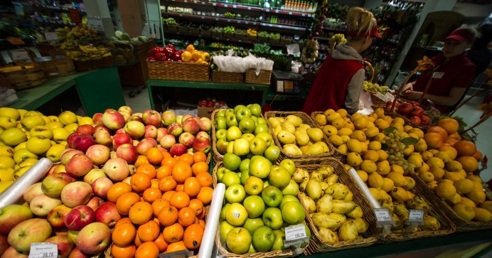 Аналитики подсчитали траты россиян в супермаркетах