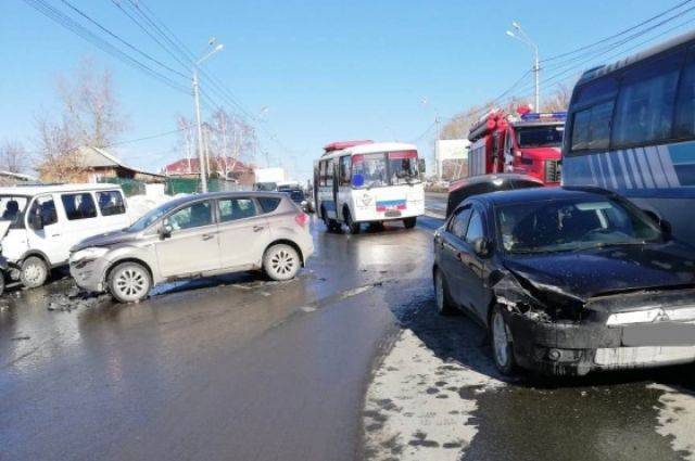 В РФ с начала года вдвое сократилось число ДТП по вине пьяных водителей