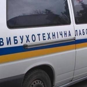 На Харьковщине полиция задержала пьяного «минера»