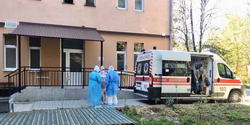В Ужгороде закончились места в больницах для больных коронавирусом – пациентов отправляют лечиться домой - ТЕЛЕГРАФ