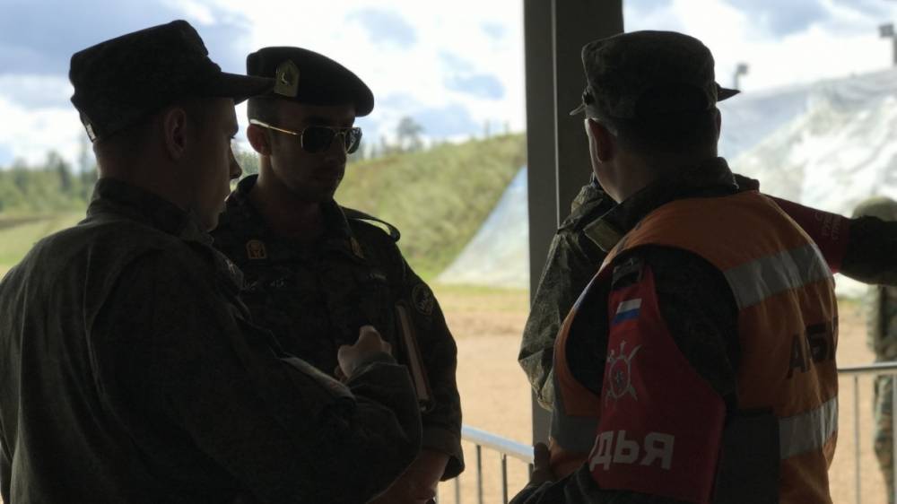 Миротворцы ВС РФ обезвредили свыше 25 тысяч взрывоопасных предметов в НКР