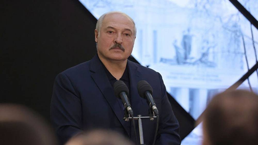 Президент Белоруссии назвал лживым фильм о якобы своей роскошной жизни