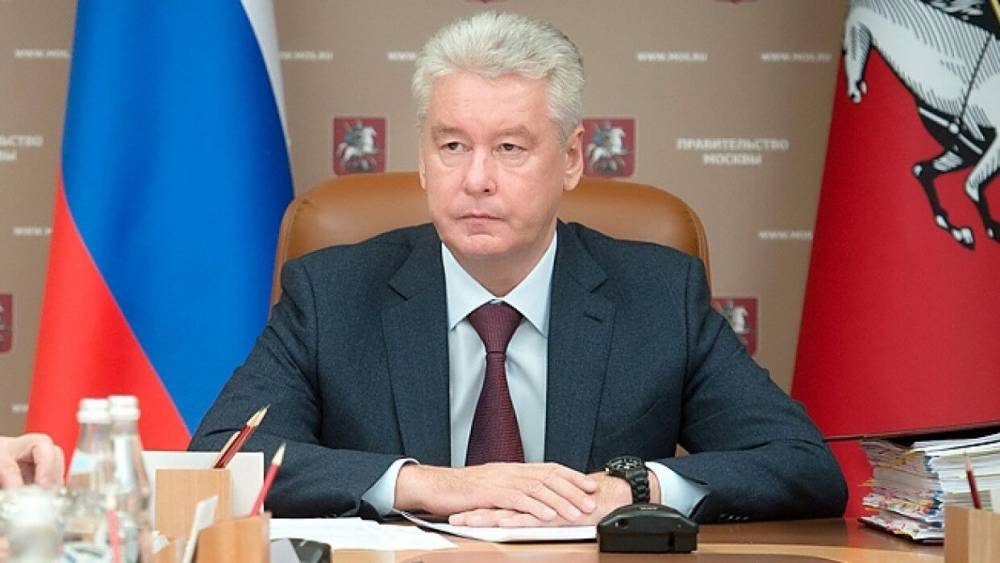 Собянин анонсировал завершение строительства космического центра в Москве в 2023 году