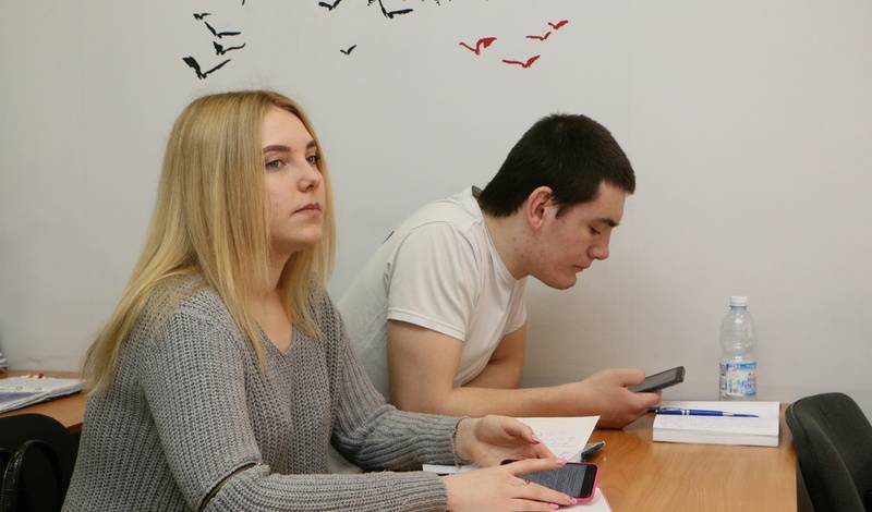 Тюменцы помогают адаптироваться иностранным студентам